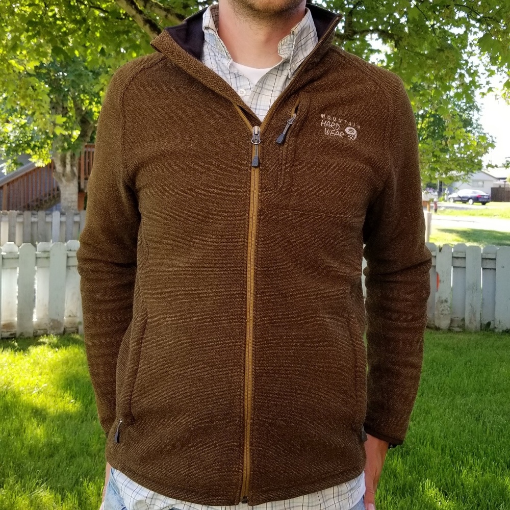 Mountain Hardware Fleece